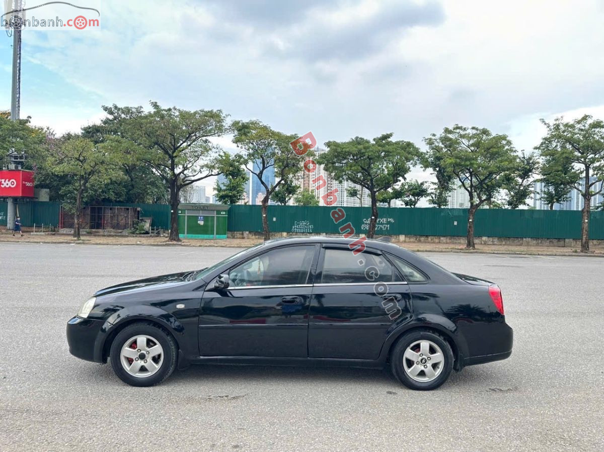 Bán ô tô Daewoo Lacetti EX 1.6 MT - 2005 - xe cũ