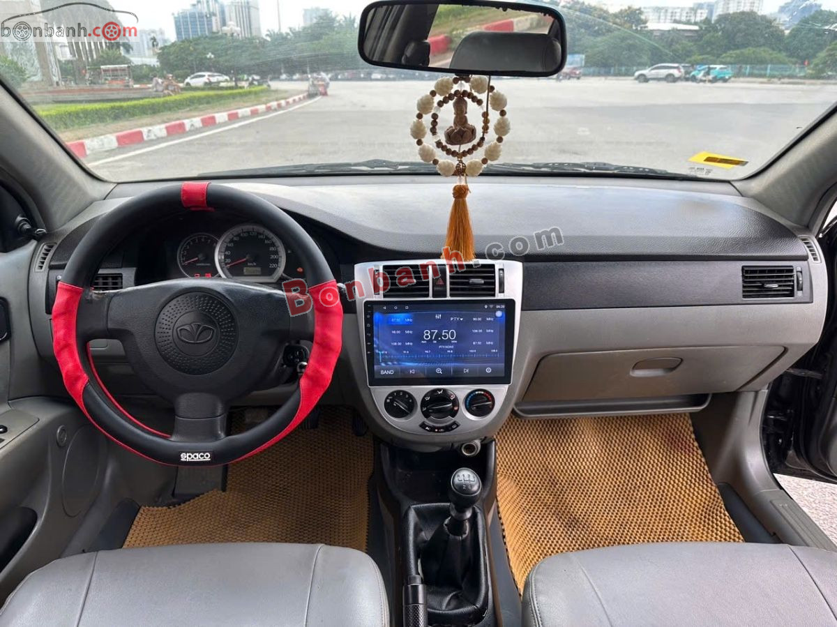 Bán ô tô Daewoo Lacetti EX 1.6 MT - 2005 - xe cũ