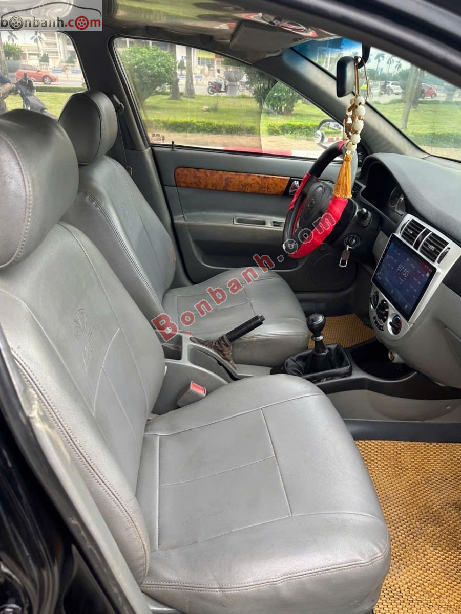 Bán ô tô Daewoo Lacetti EX 1.6 MT - 2005 - xe cũ