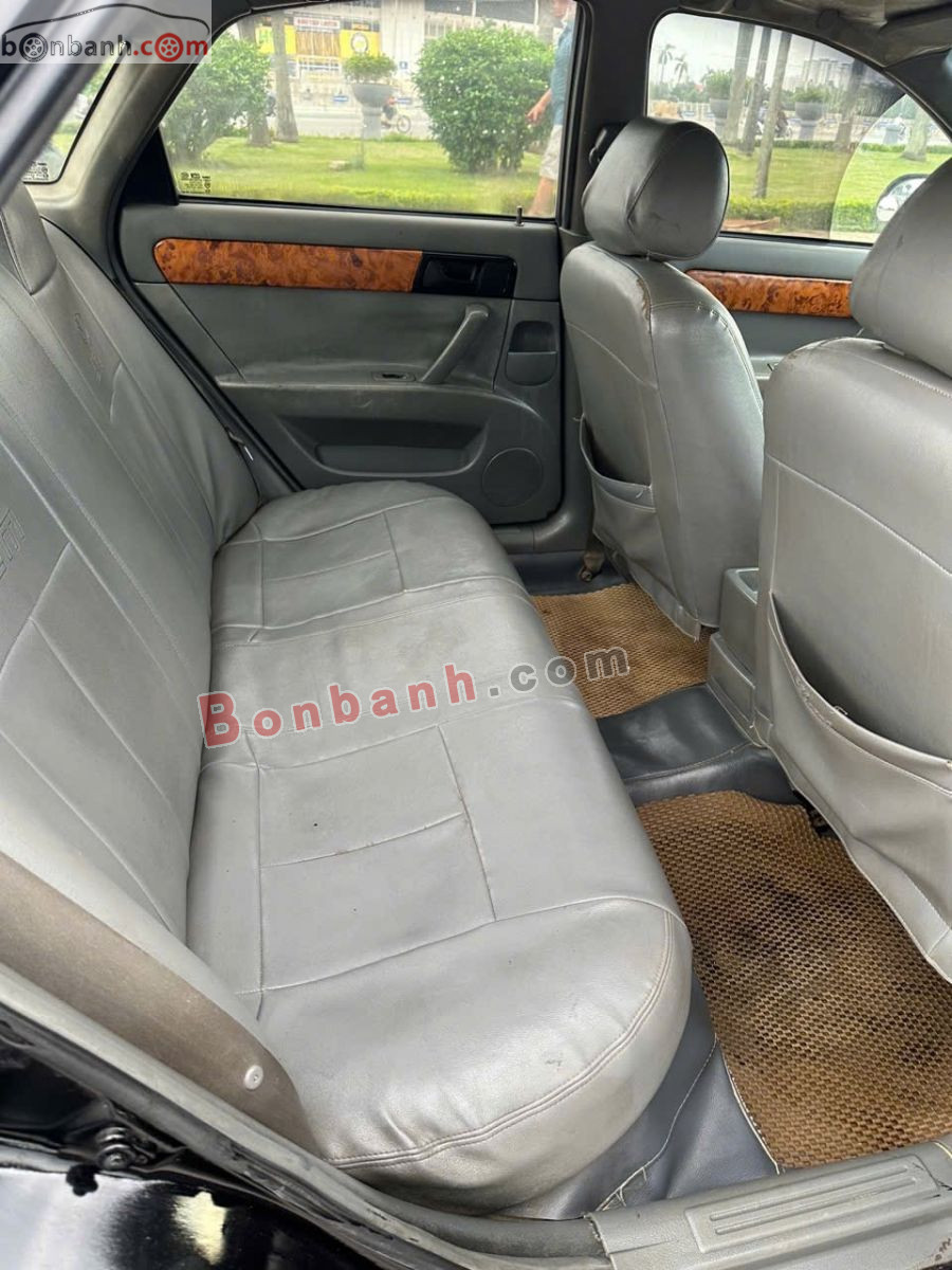 Bán ô tô Daewoo Lacetti EX 1.6 MT - 2005 - xe cũ