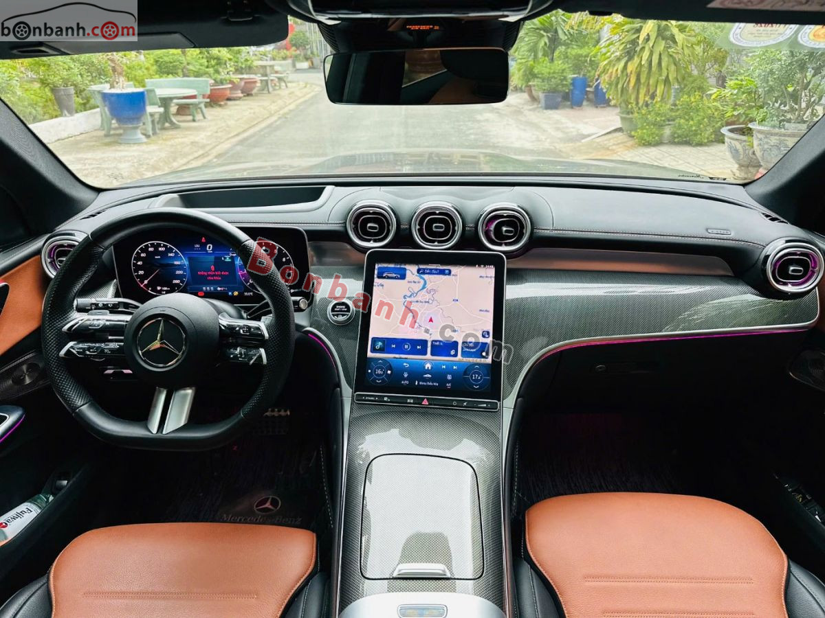 Bán ô tô Mercedes Benz GLC 300 4Matic - 2025 - xe cũ