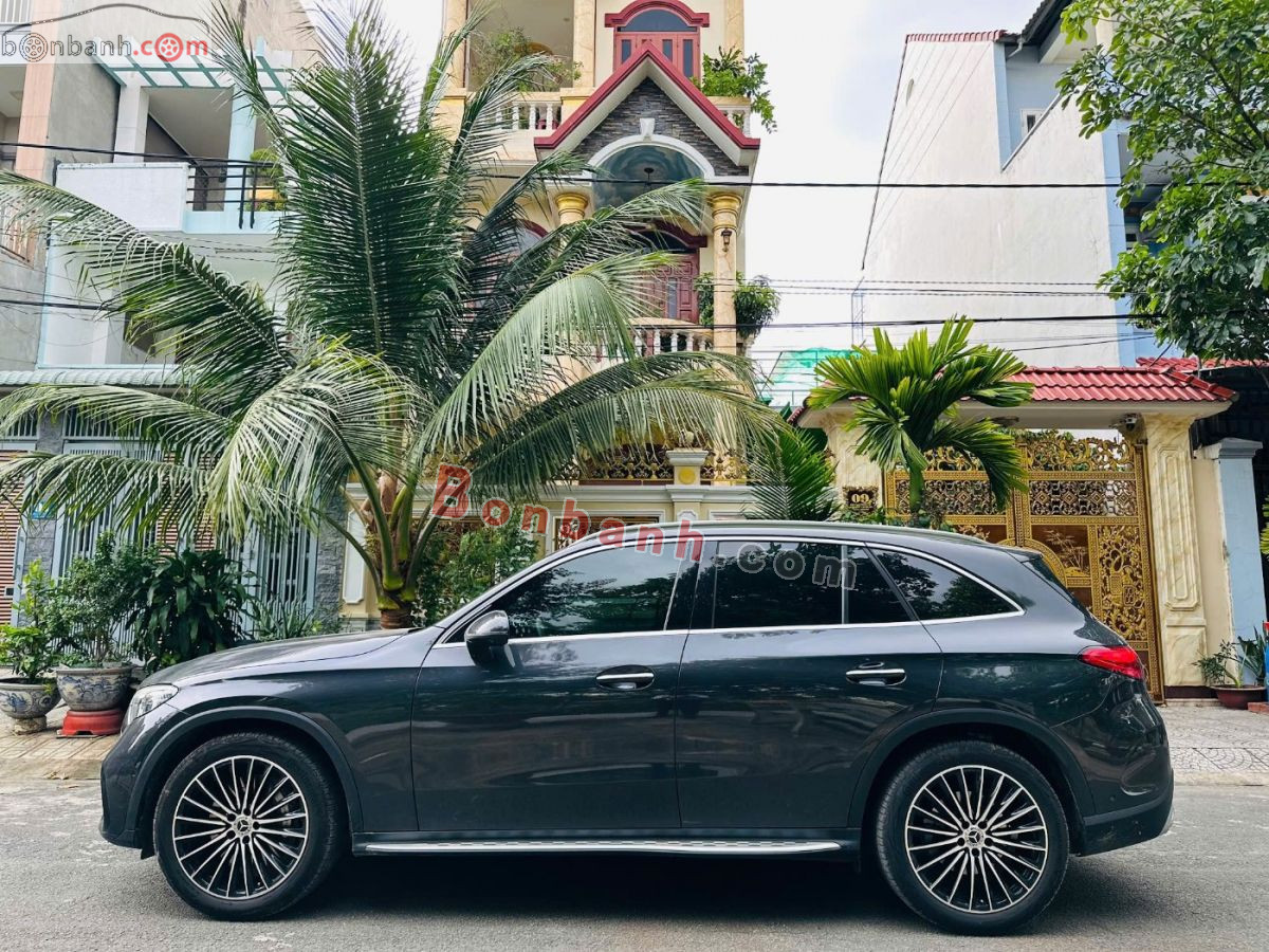 Bán ô tô Mercedes Benz GLC 300 4Matic - 2025 - xe cũ