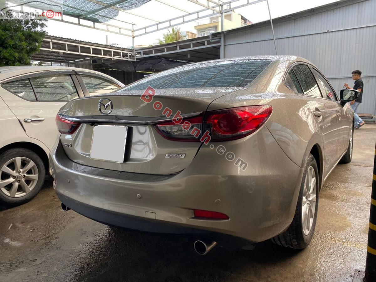 Bán ô tô Mazda 6 2.0 AT - 2016 - xe cũ