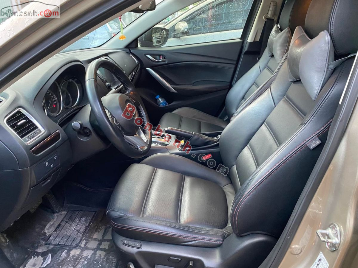 Bán ô tô Mazda 6 2.0 AT - 2016 - xe cũ