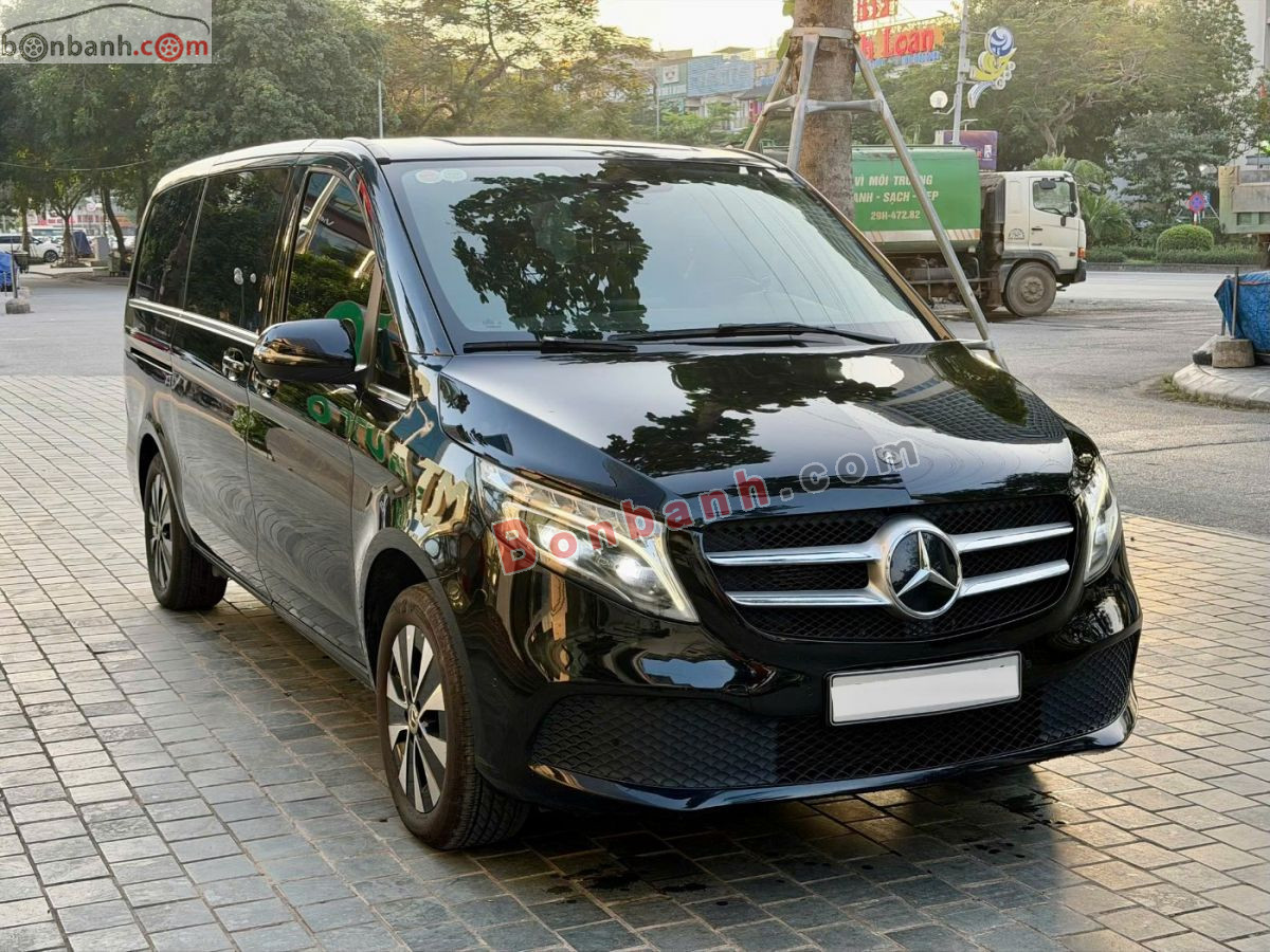 Bán ô tô Mercedes Benz V class V250 Luxury - 2019 - xe cũ