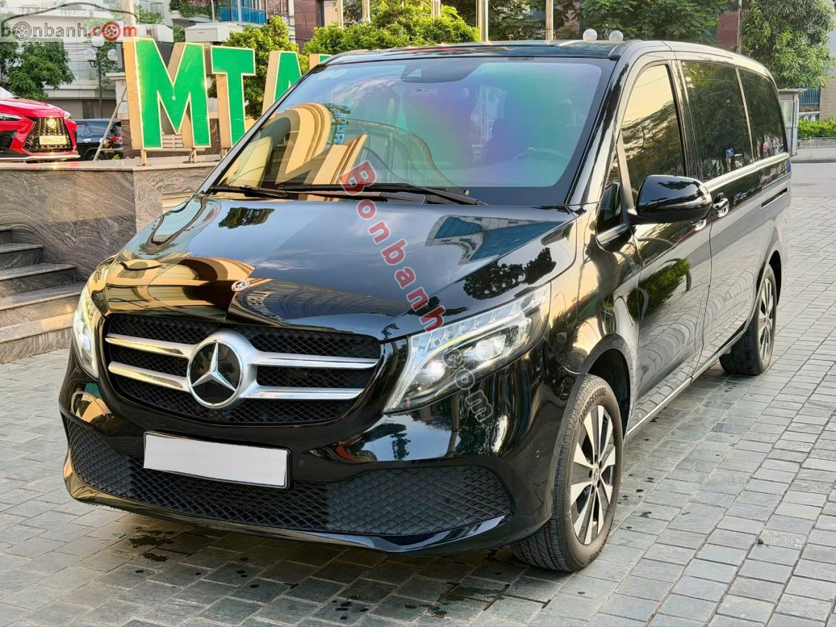 Bán ô tô Mercedes Benz V class V250 Luxury - 2019 - xe cũ