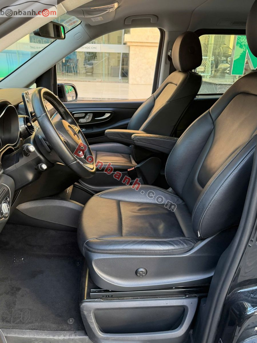 Bán ô tô Mercedes Benz V class V250 Luxury - 2019 - xe cũ