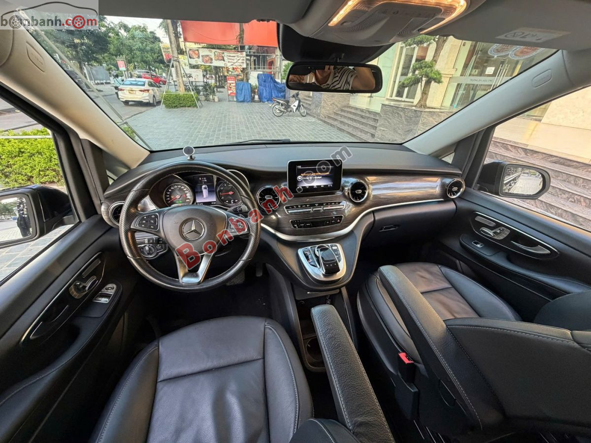 Bán ô tô Mercedes Benz V class V250 Luxury - 2019 - xe cũ