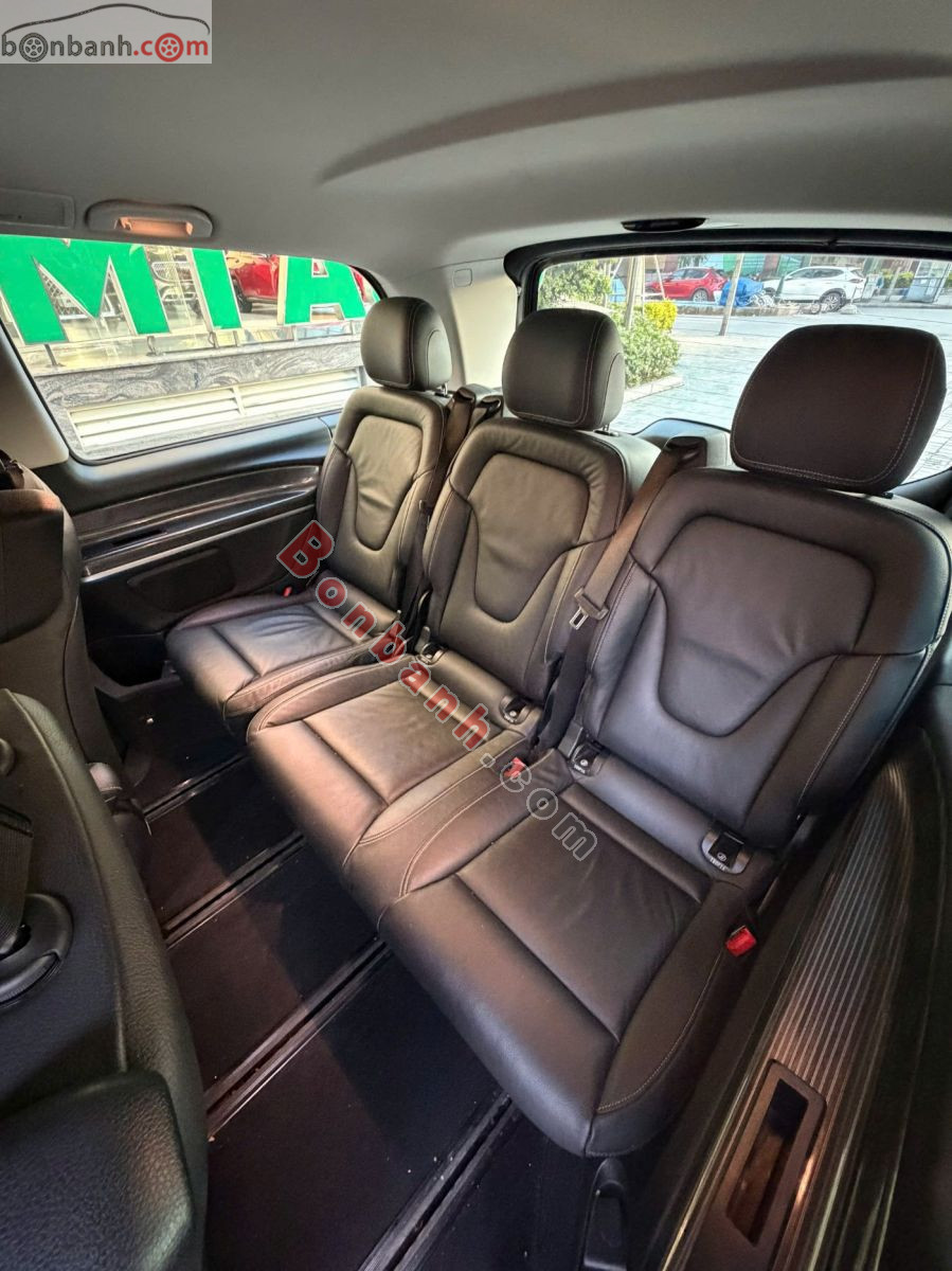 Bán ô tô Mercedes Benz V class V250 Luxury - 2019 - xe cũ