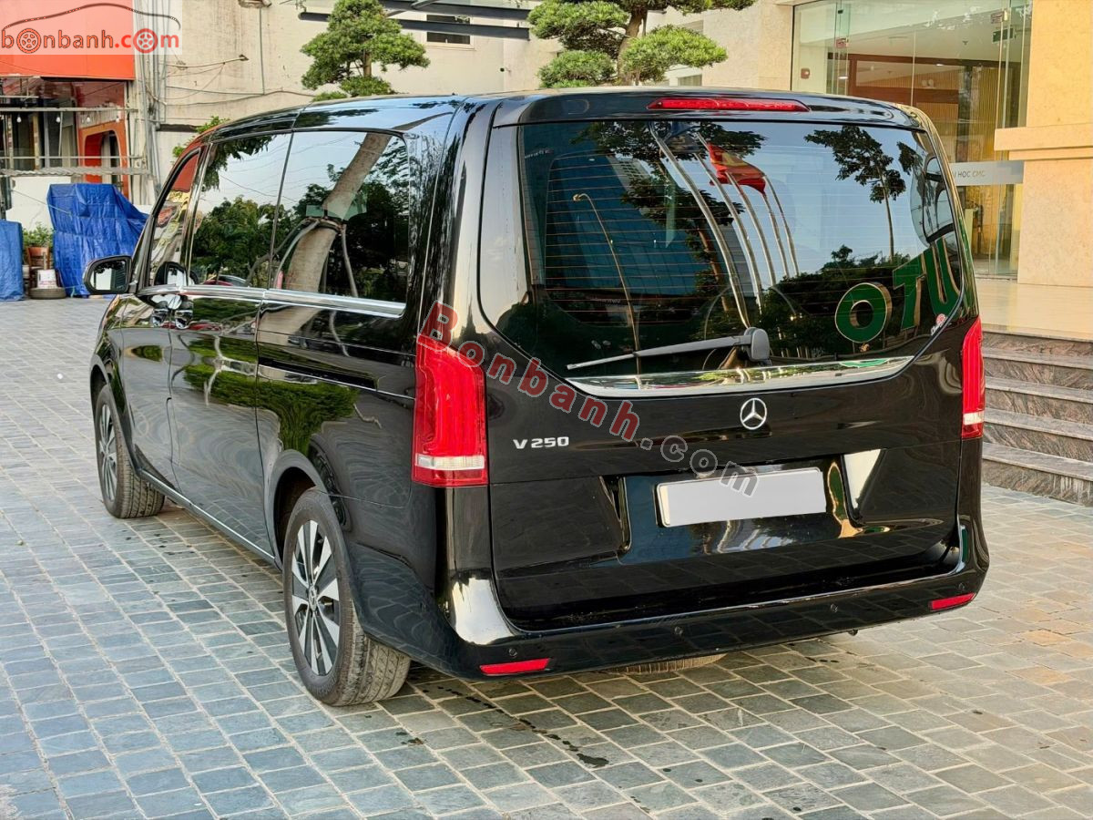 Bán ô tô Mercedes Benz V class V250 Luxury - 2019 - xe cũ