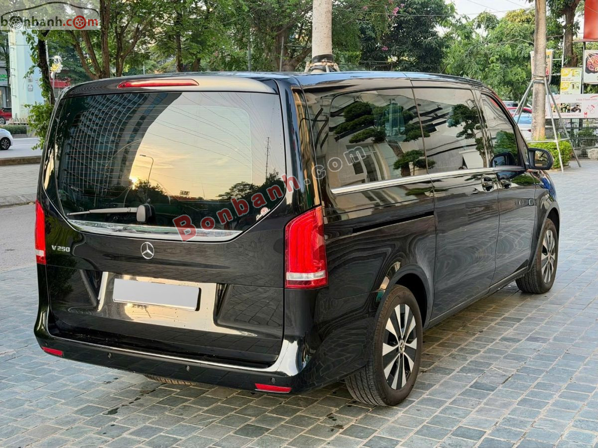 Bán ô tô Mercedes Benz V class V250 Luxury - 2019 - xe cũ