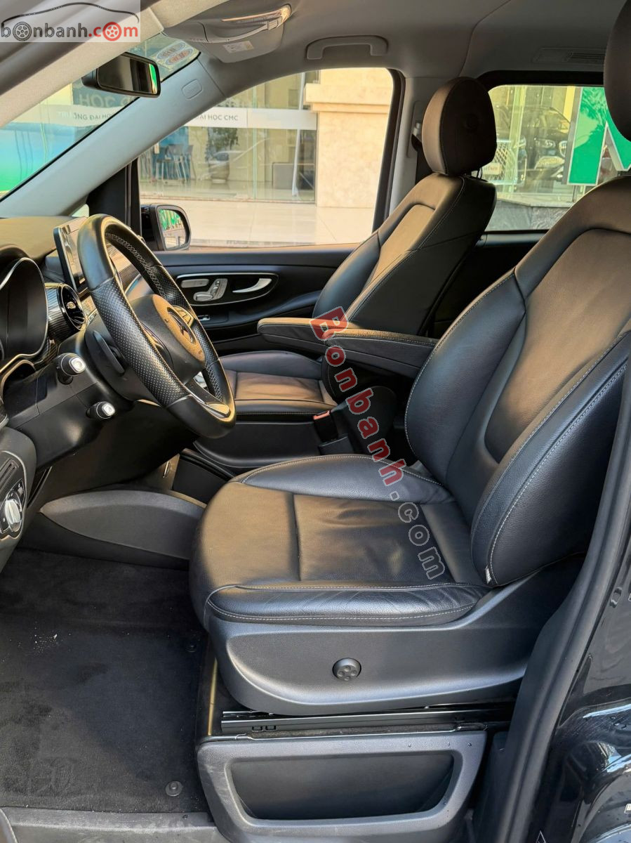 Bán ô tô Mercedes Benz V class V250 Luxury - 2019 - xe cũ
