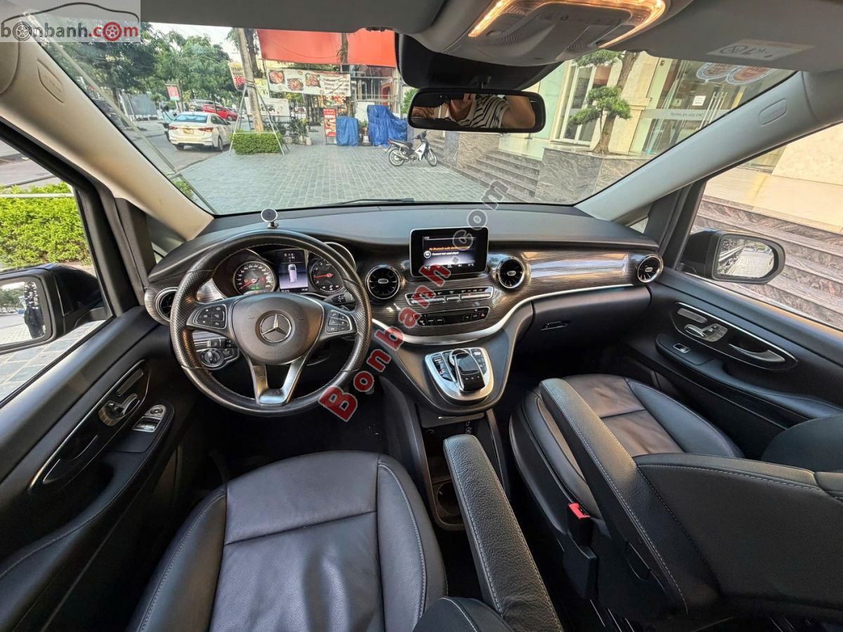 Bán ô tô Mercedes Benz V class V250 Luxury - 2019 - xe cũ