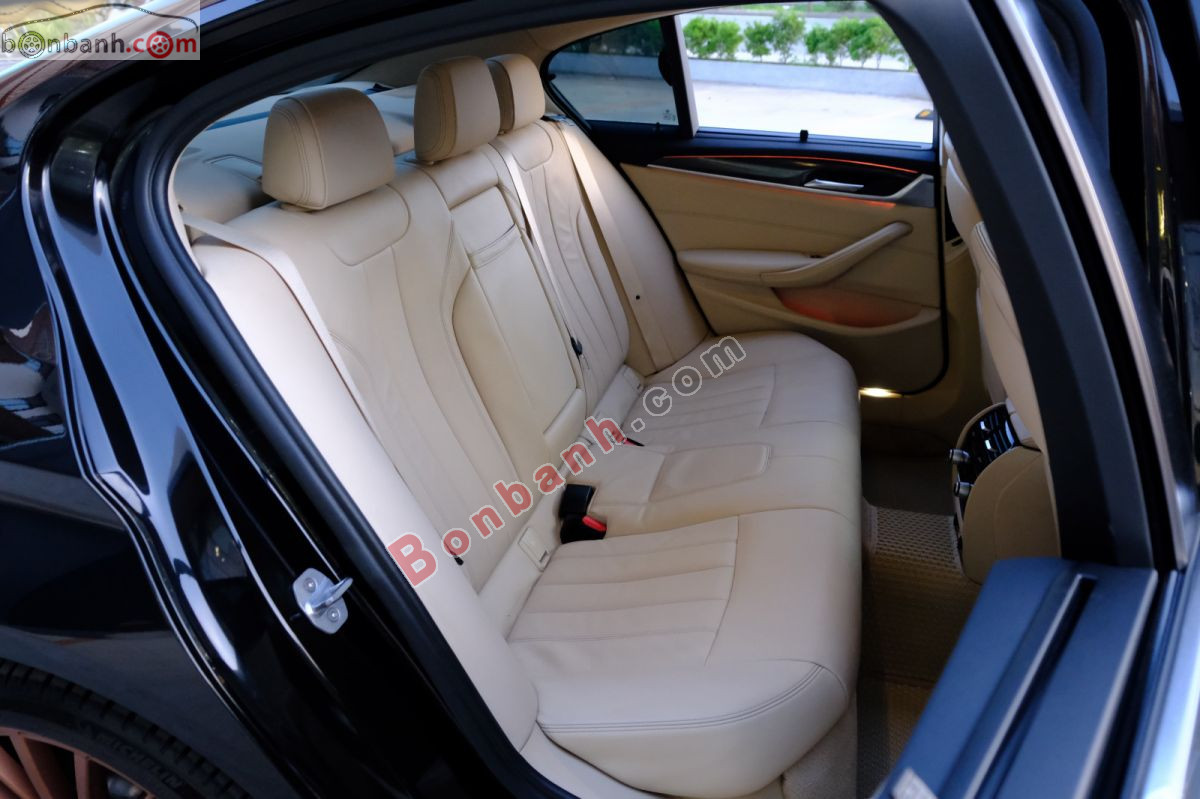 Bán ô tô BMW 5 Series 520i - 2018 - xe cũ