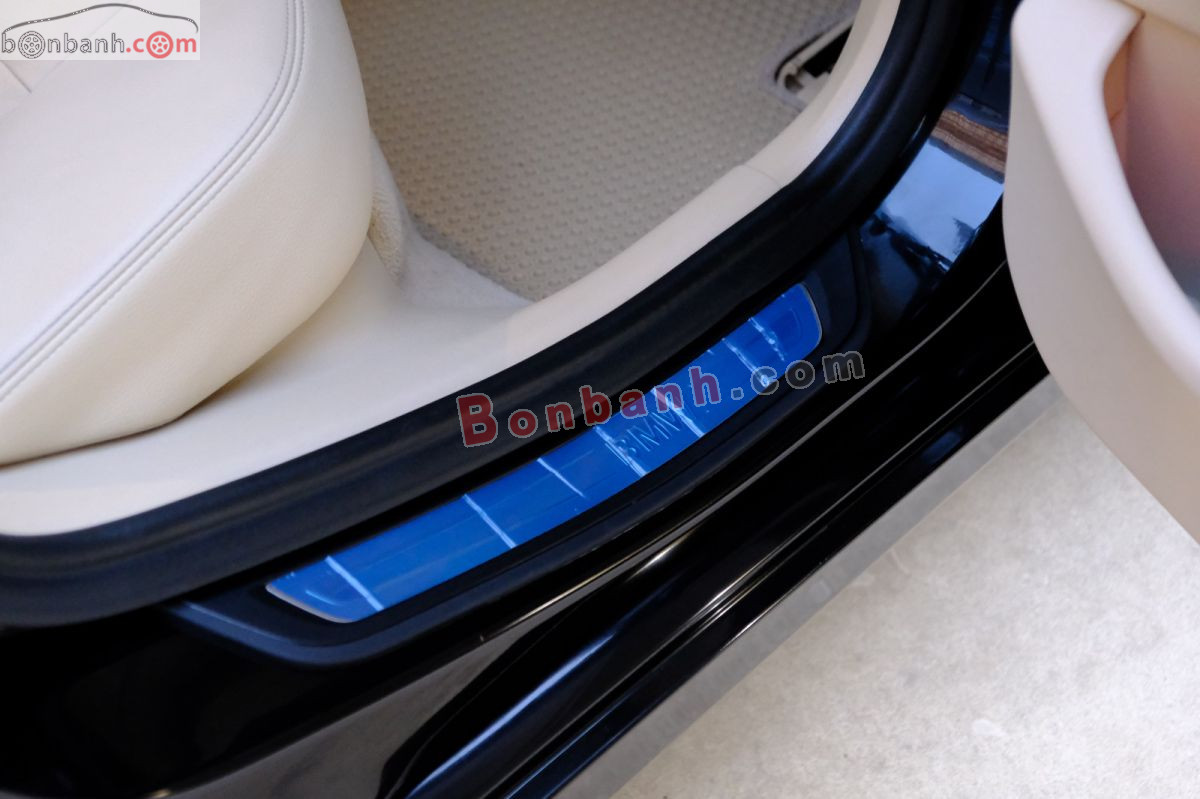 Bán ô tô BMW 5 Series 520i - 2018 - xe cũ