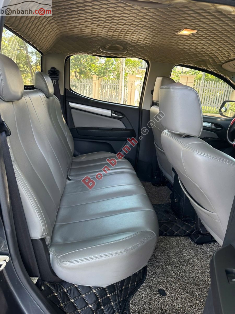Bán ô tô Chevrolet Colorado LT 2.5L 4x2 AT - 2018 - xe cũ