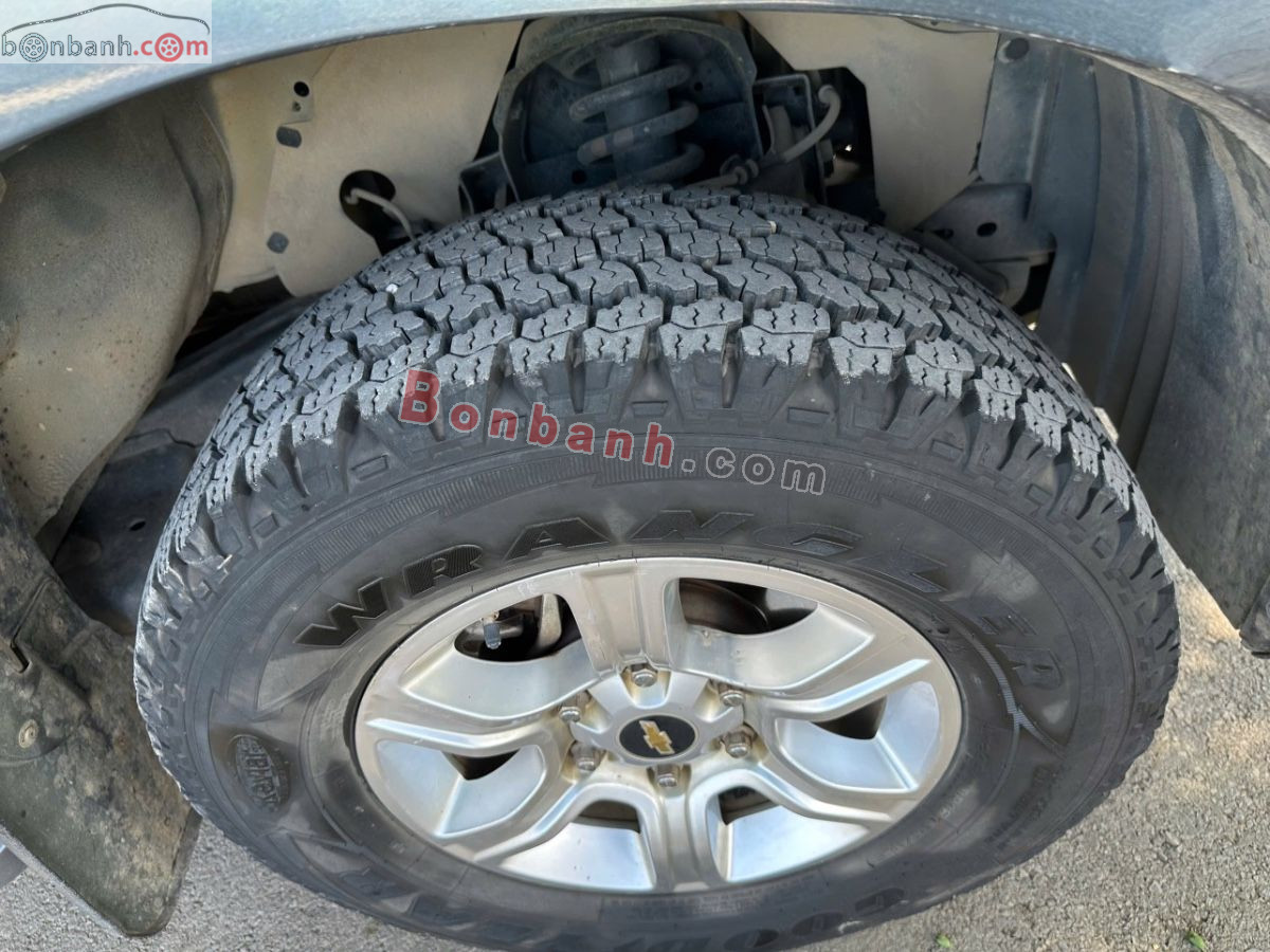 Bán ô tô Chevrolet Colorado LT 2.5L 4x2 AT - 2018 - xe cũ