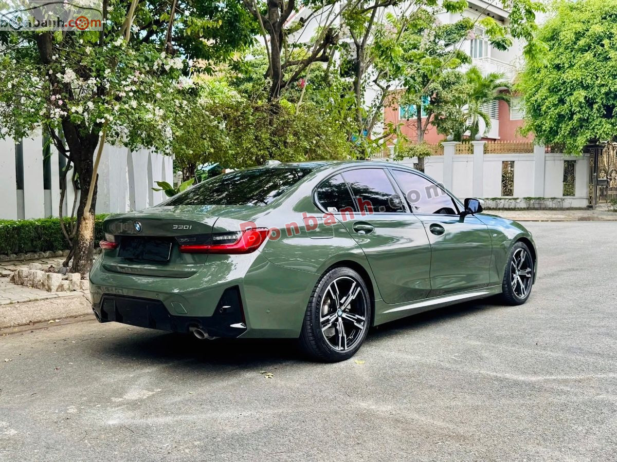 Bán ô tô BMW 3 Series 330i M Sport - 2023 - xe cũ