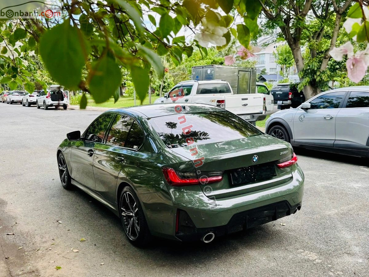 Bán ô tô BMW 3 Series 330i M Sport - 2023 - xe cũ
