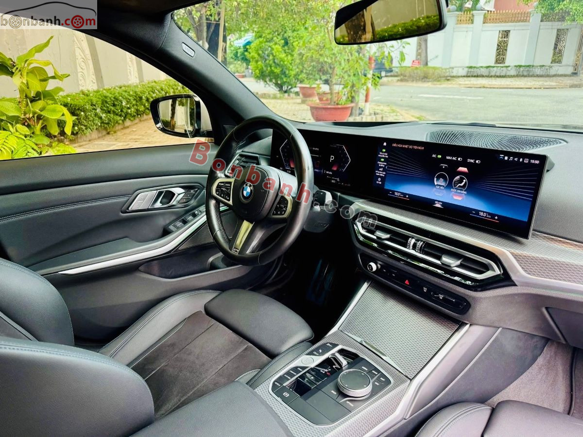 Bán ô tô BMW 3 Series 330i M Sport - 2023 - xe cũ