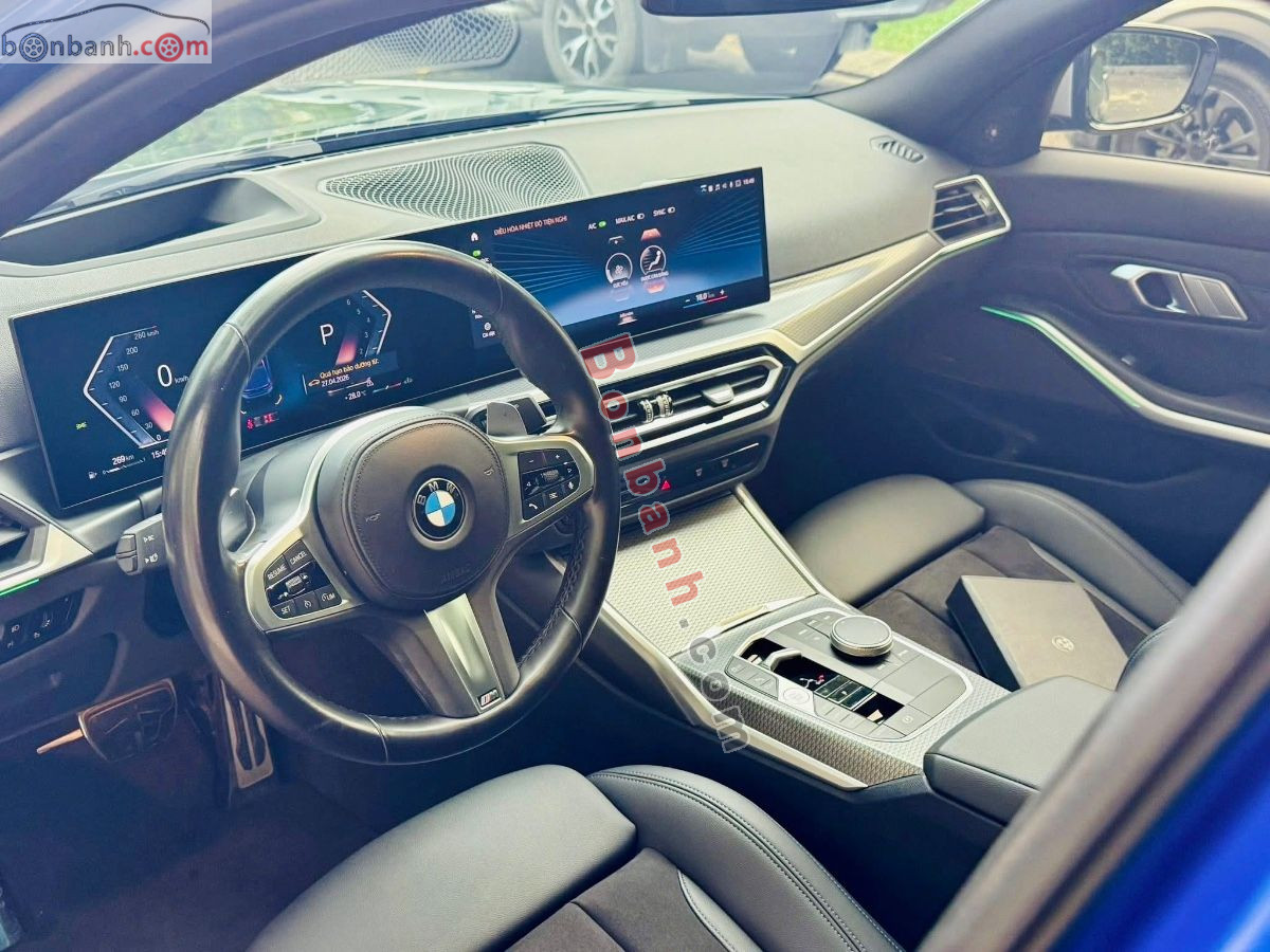 Bán ô tô BMW 3 Series 330i M Sport - 2023 - xe cũ