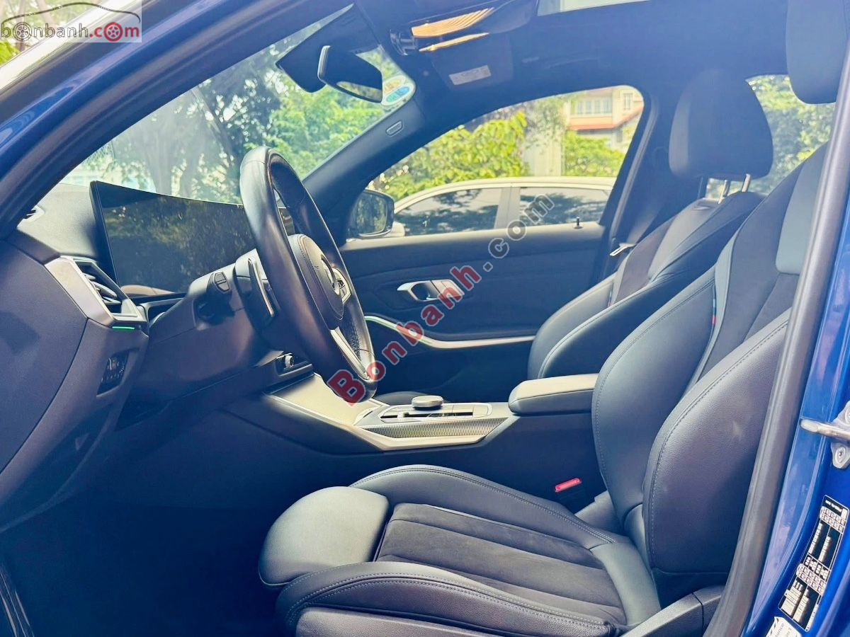 Bán ô tô BMW 3 Series 330i M Sport - 2023 - xe cũ