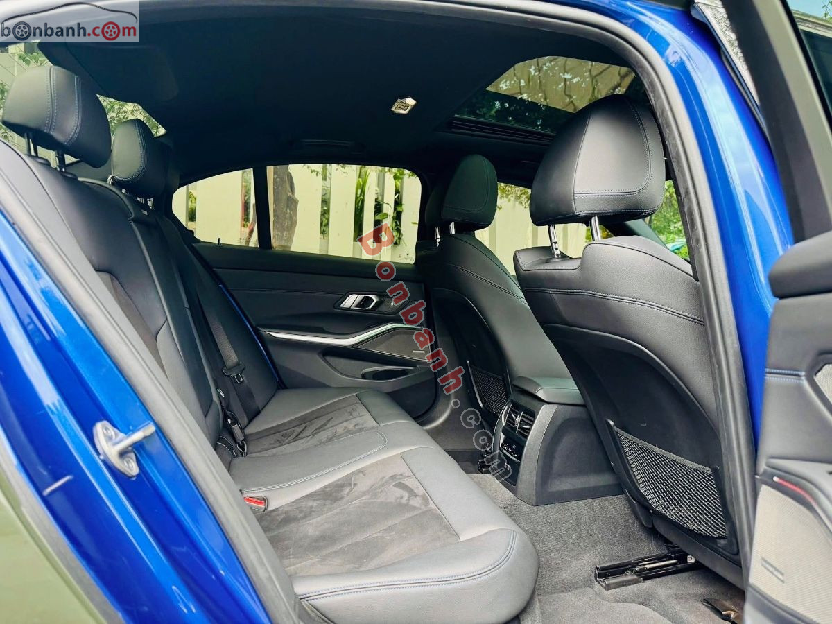 Bán ô tô BMW 3 Series 330i M Sport - 2023 - xe cũ