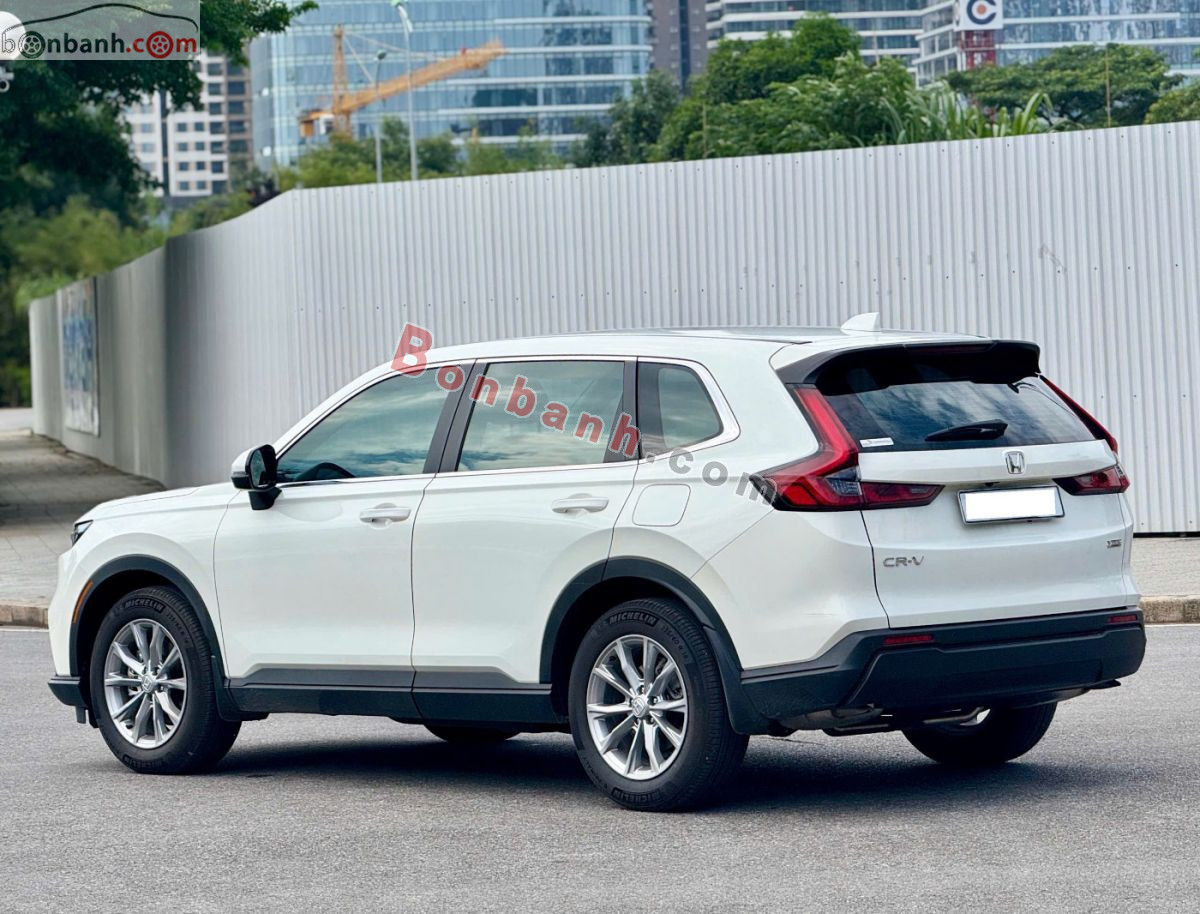 Bán ô tô Honda CRV L - 2026 - xe cũ
