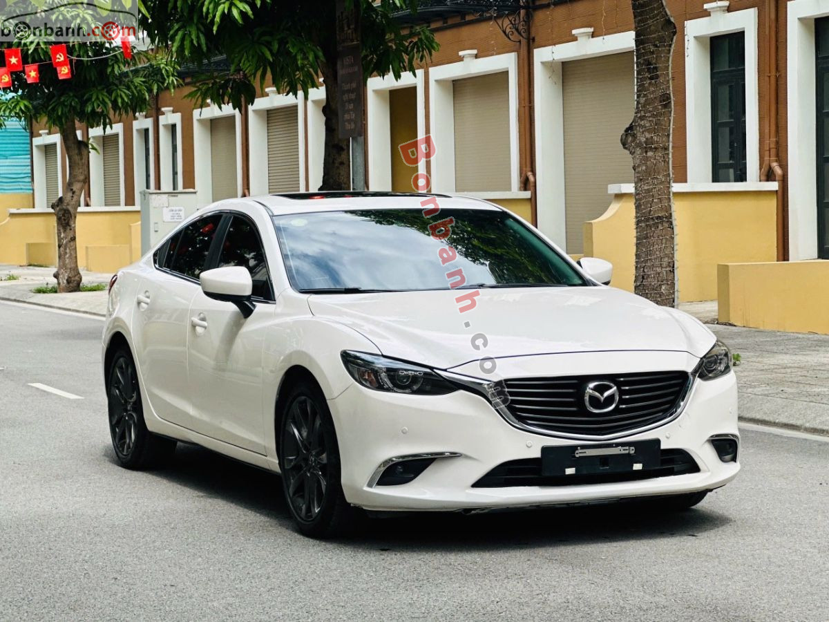 Bán ô tô Mazda 6 Premium 2.0 AT - 2021 - xe cũ