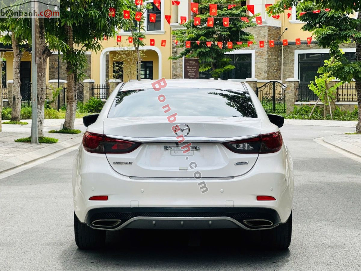 Bán ô tô Mazda 6 Premium 2.0 AT - 2021 - xe cũ
