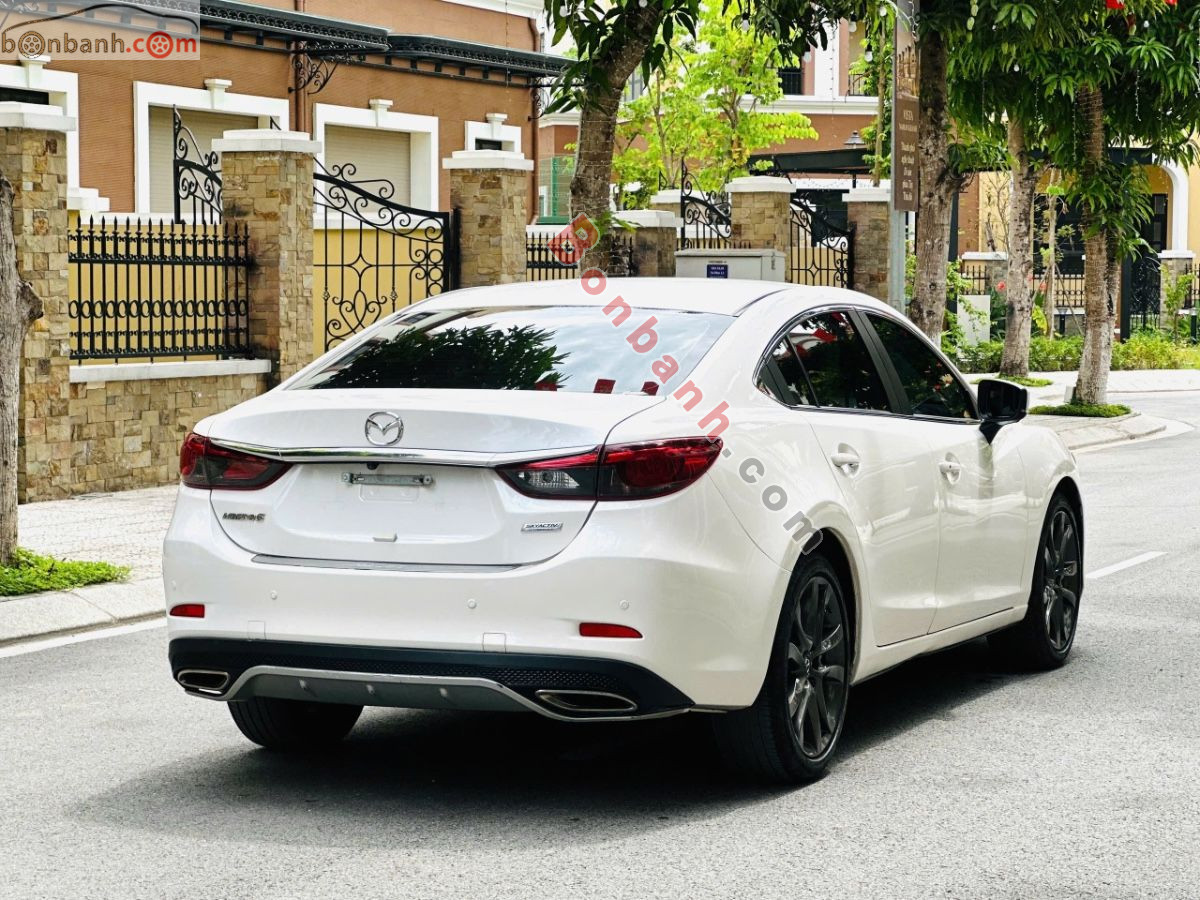 Bán ô tô Mazda 6 Premium 2.0 AT - 2021 - xe cũ