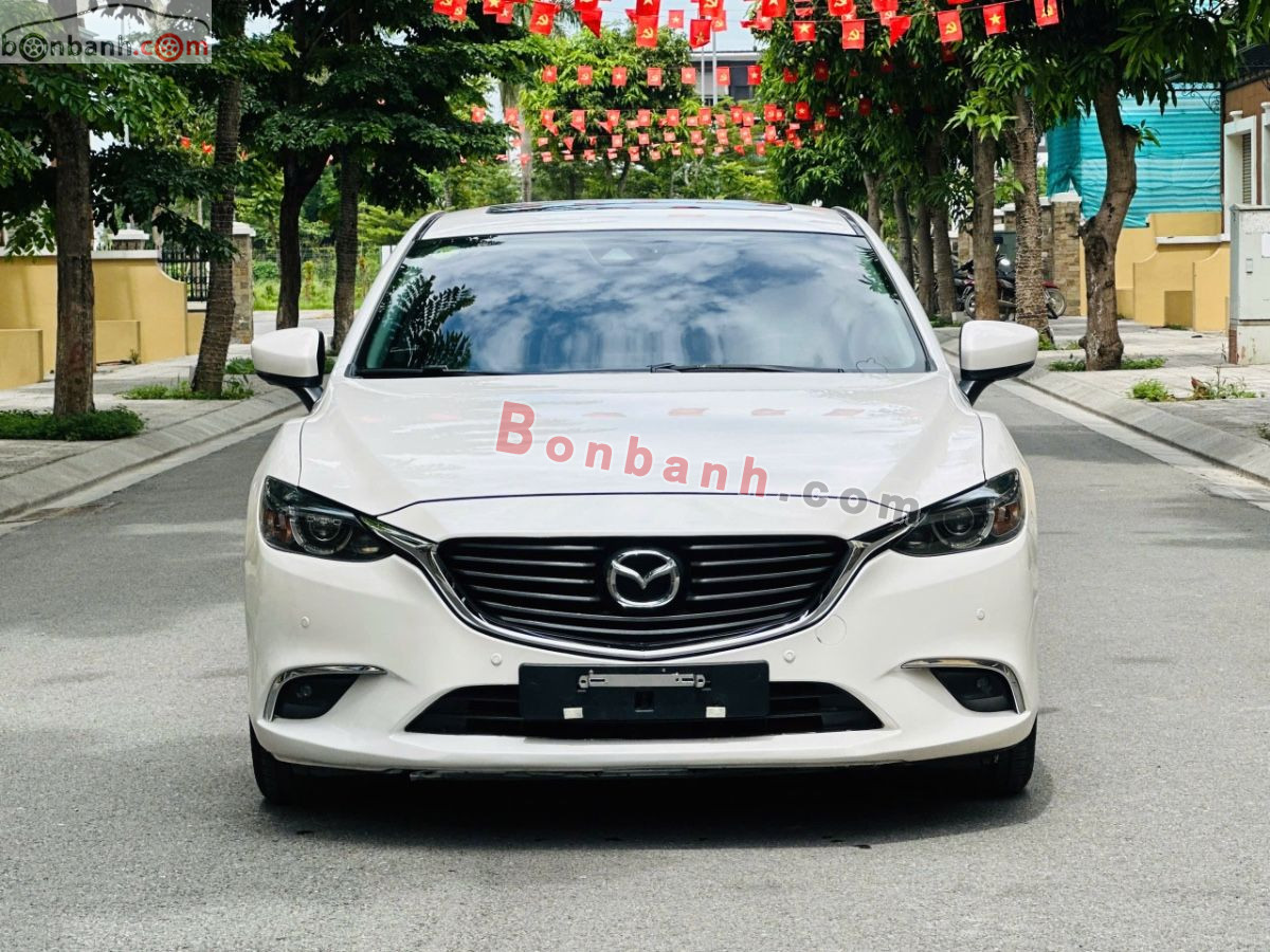 Bán ô tô Mazda 6 Premium 2.0 AT - 2021 - xe cũ