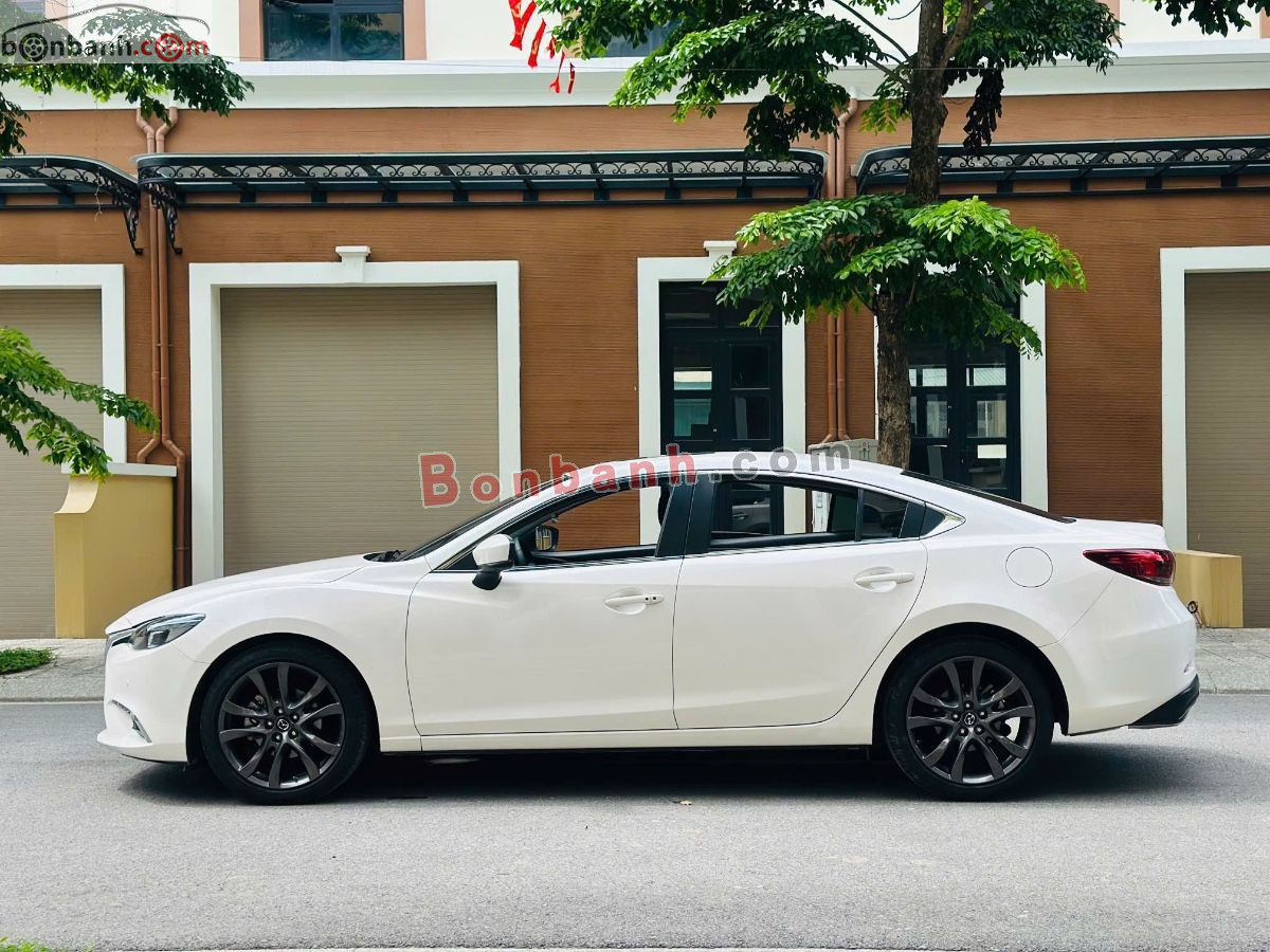 Bán ô tô Mazda 6 Premium 2.0 AT - 2021 - xe cũ