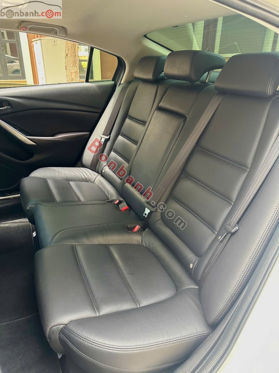 Bán ô tô Mazda 6 Premium 2.0 AT - 2021 - xe cũ