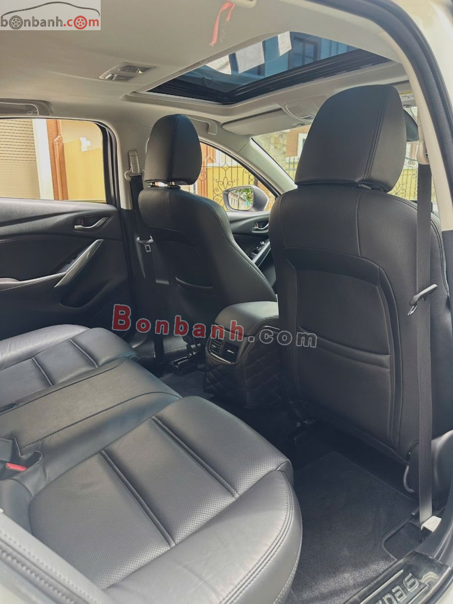 Bán ô tô Mazda 6 Premium 2.0 AT - 2021 - xe cũ