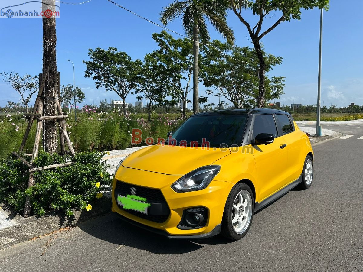 Bán ô tô Suzuki Swift Special 1.2 AT - 2019 - xe cũ