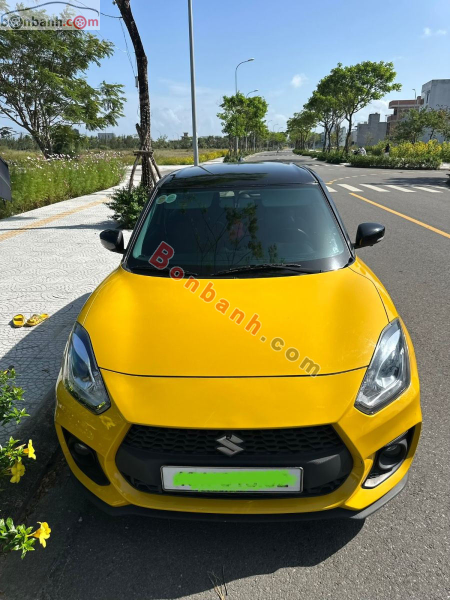 Bán ô tô Suzuki Swift Special 1.2 AT - 2019 - xe cũ