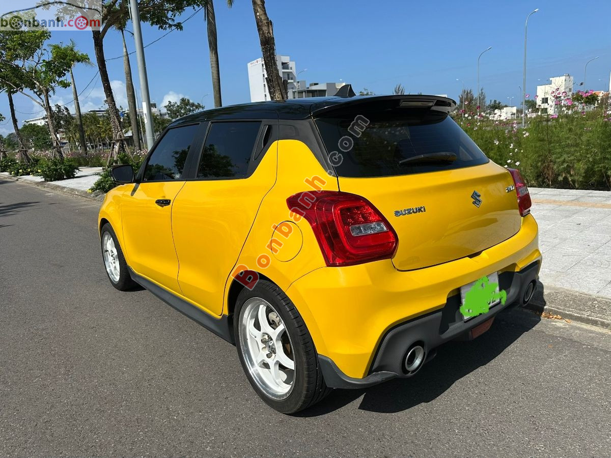 Bán ô tô Suzuki Swift Special 1.2 AT - 2019 - xe cũ
