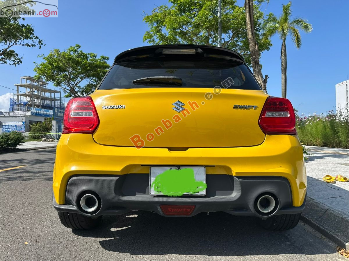 Bán ô tô Suzuki Swift Special 1.2 AT - 2019 - xe cũ