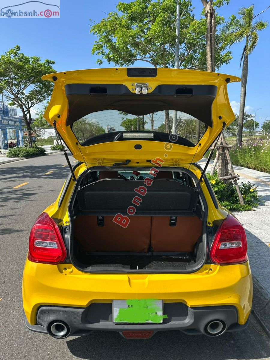 Bán ô tô Suzuki Swift Special 1.2 AT - 2019 - xe cũ