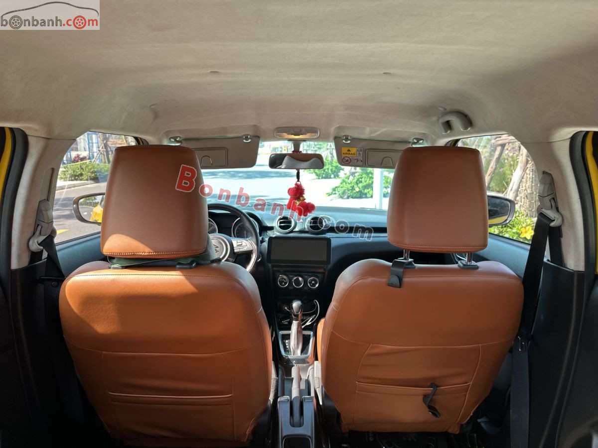 Bán ô tô Suzuki Swift Special 1.2 AT - 2019 - xe cũ