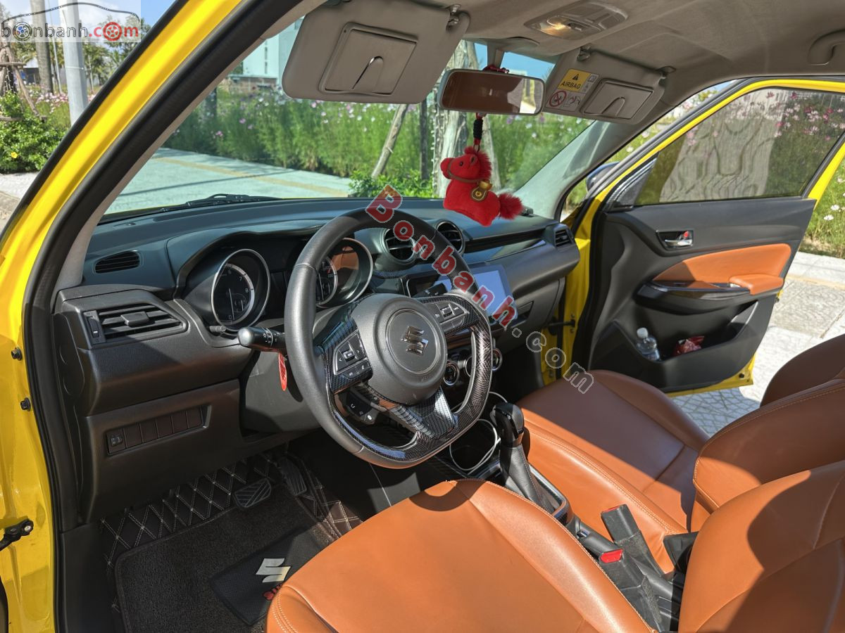 Bán ô tô Suzuki Swift Special 1.2 AT - 2019 - xe cũ
