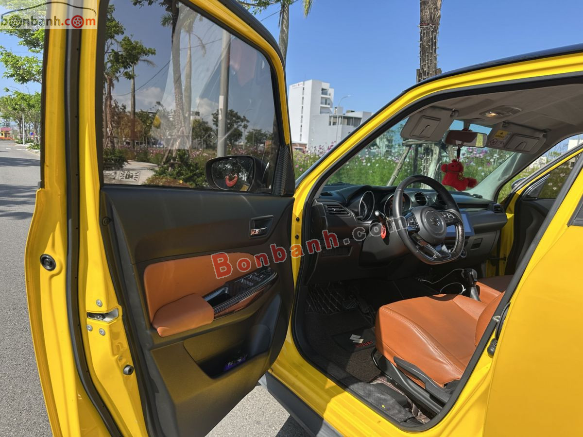 Bán ô tô Suzuki Swift Special 1.2 AT - 2019 - xe cũ