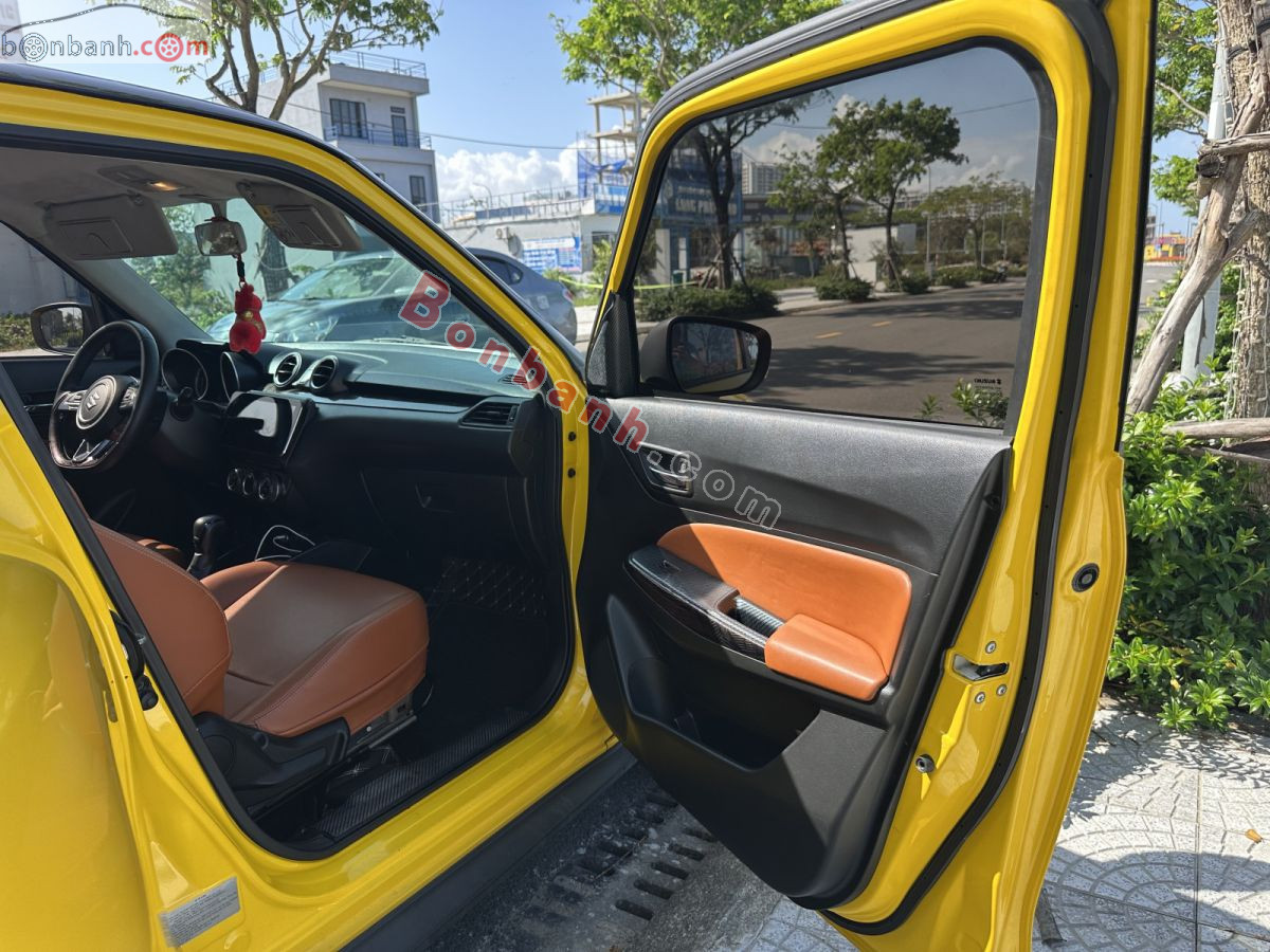 Bán ô tô Suzuki Swift Special 1.2 AT - 2019 - xe cũ