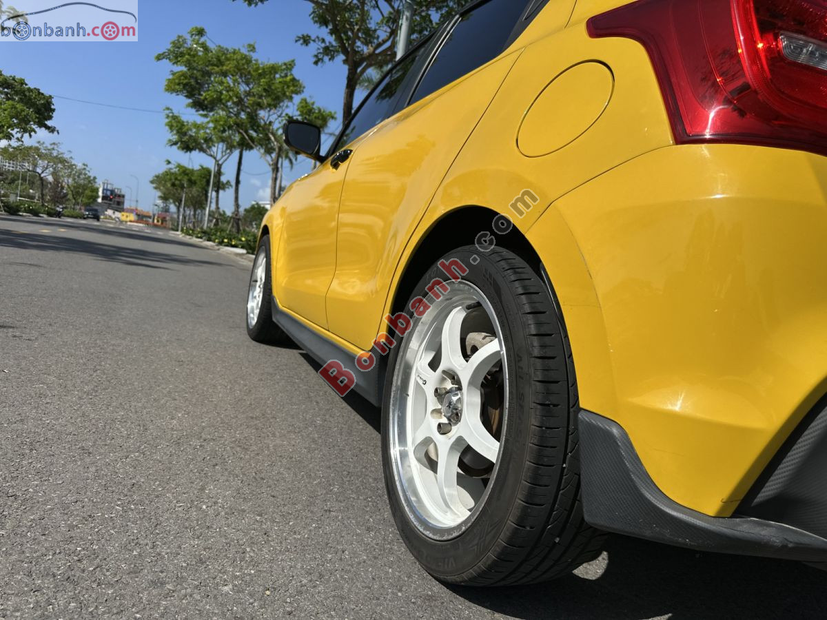 Bán ô tô Suzuki Swift Special 1.2 AT - 2019 - xe cũ