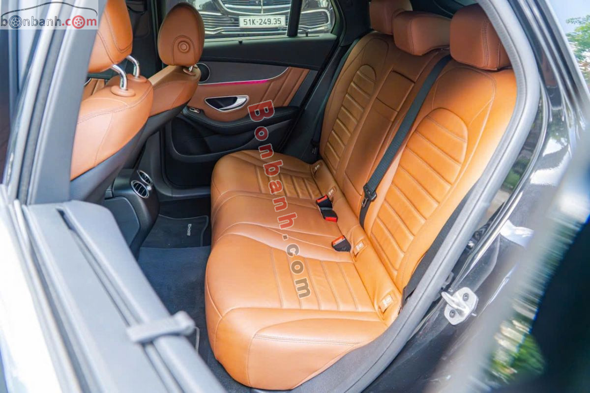 Bán ô tô Mercedes Benz GLC 300 4Matic Coupe - 2021 - xe cũ