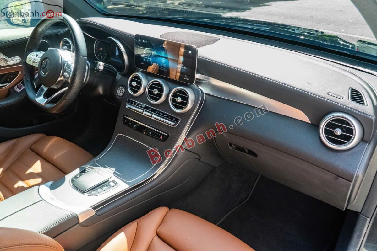 Bán ô tô Mercedes Benz GLC 300 4Matic Coupe - 2021 - xe cũ