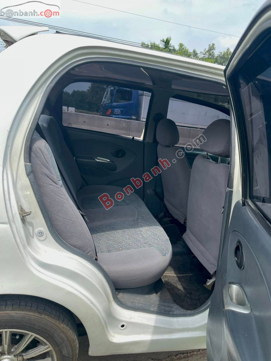 Bán ô tô Daewoo Matiz S 0.8 MT - 2007 - xe cũ