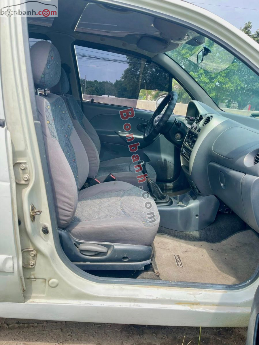 Bán ô tô Daewoo Matiz S 0.8 MT - 2007 - xe cũ