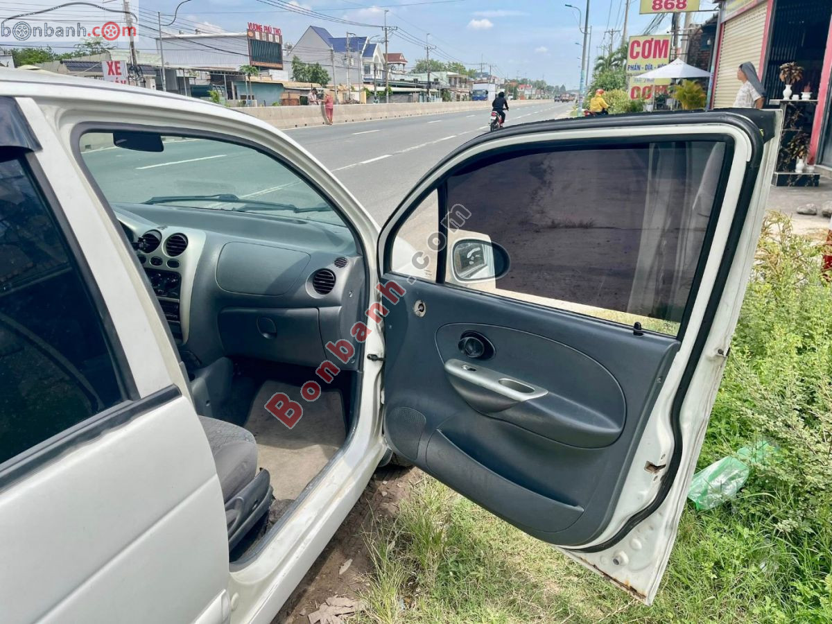 Bán ô tô Daewoo Matiz S 0.8 MT - 2007 - xe cũ
